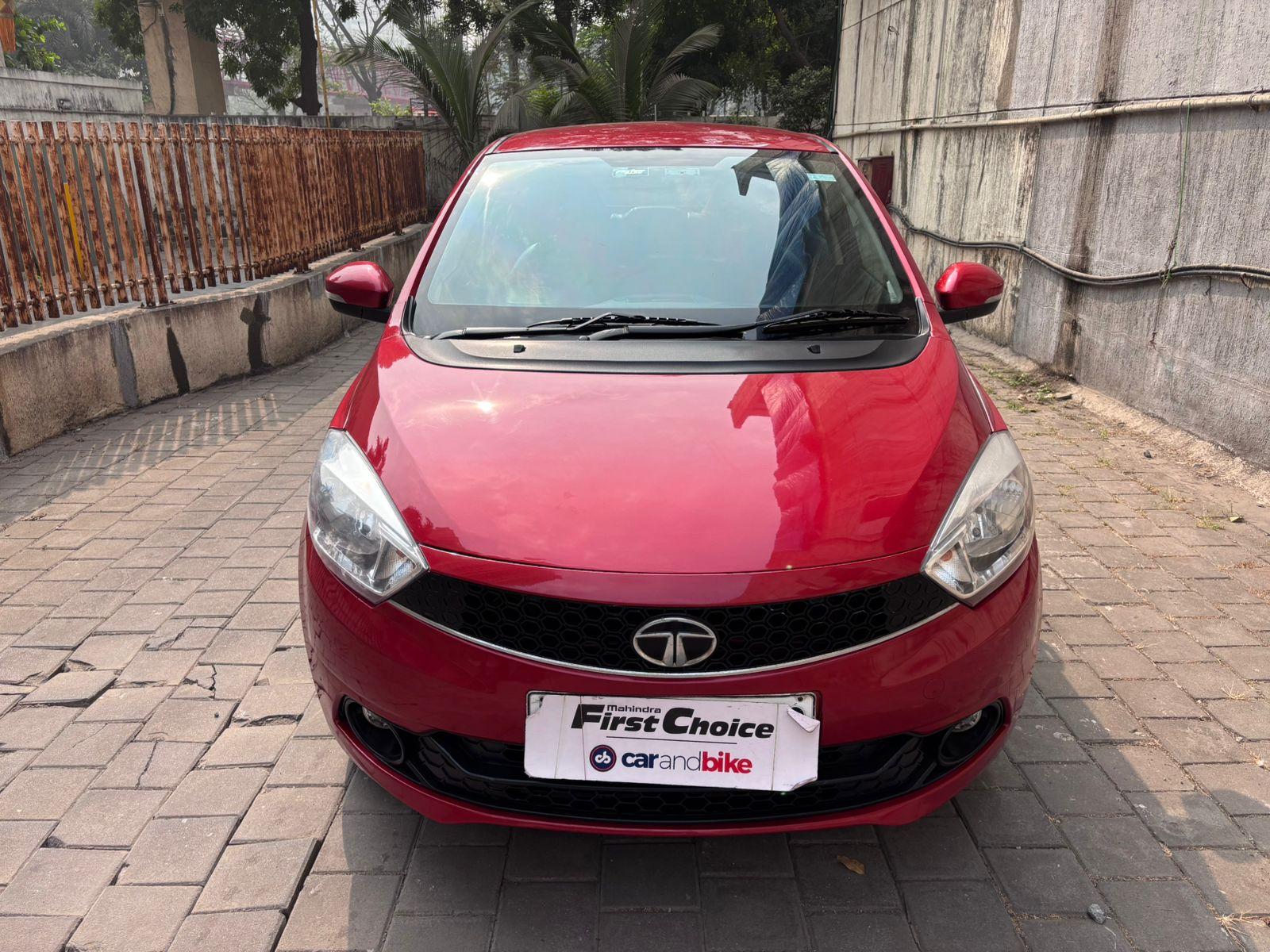 2018 Tata Tigor XTA Petrol AMT 2018 Tata Tigor XTA Petrol AMT