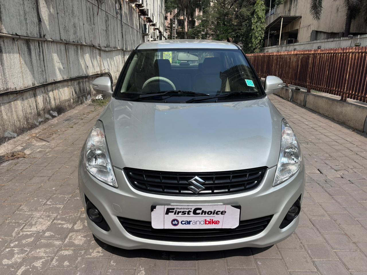2013 Maruti Suzuki Swift DZire VXI 2013 Maruti Suzuki Swift DZire VXI