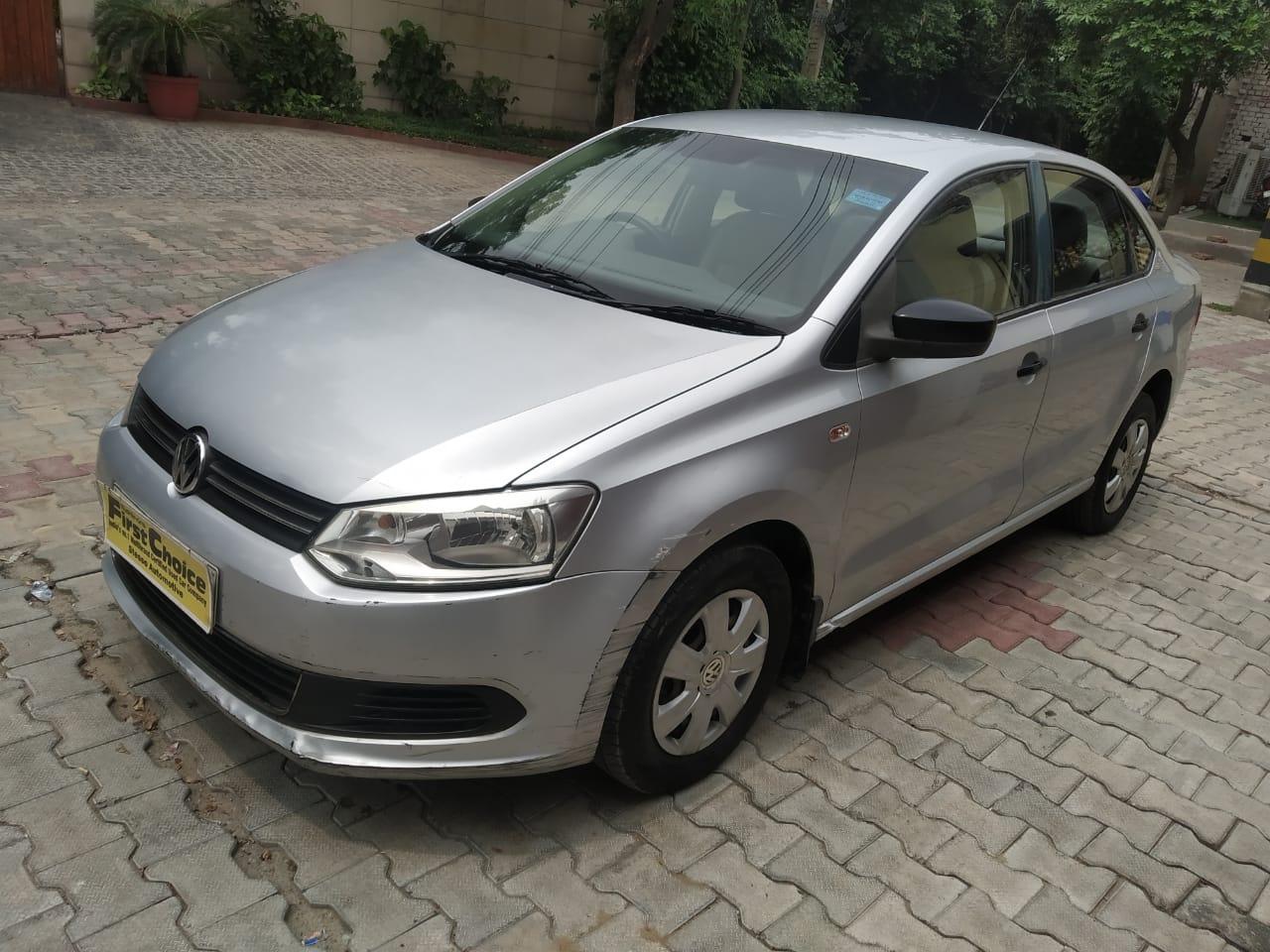 2010 Volkswagen Vento 1.6 L MPI Trendline Petrol BS IV 2010 Volkswagen Vento 1.6 L MPI Trendline Petrol BS IV