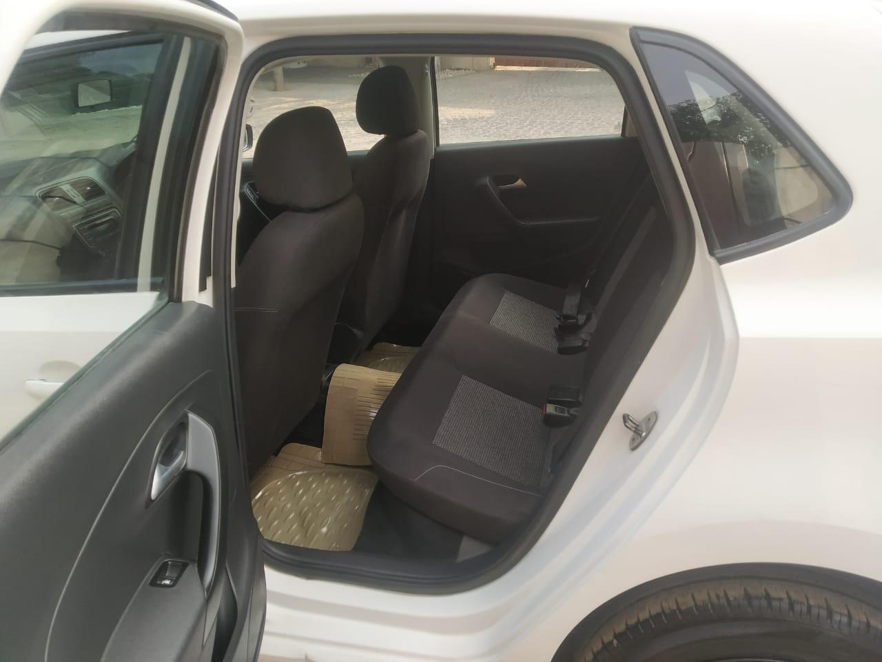 2015 Volkswagen Polo 1.2 Comfortline Petrol 2015 Volkswagen Polo 1.2 Comfortline Petrol