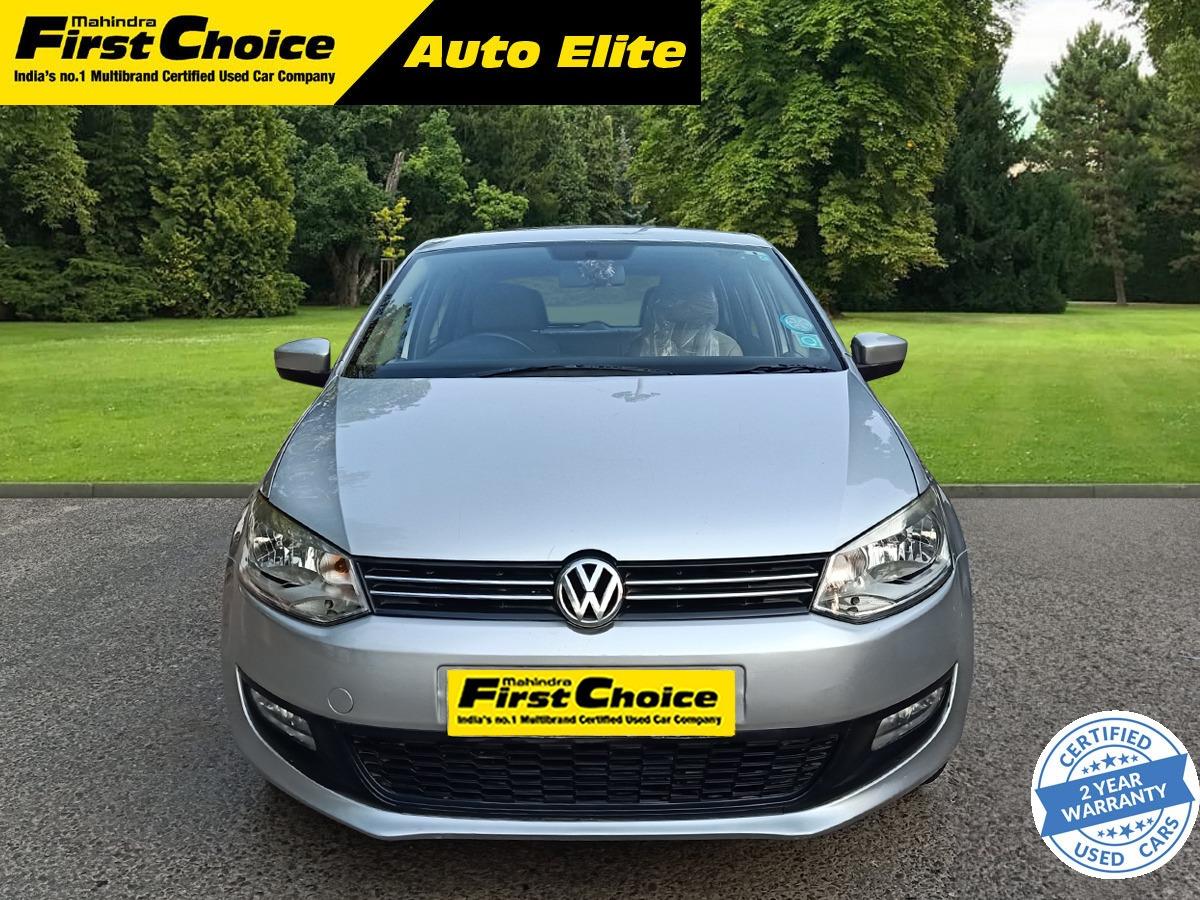 2014 Volkswagen Polo 1.2 Comfortline Petrol 2014 Volkswagen Polo 1.2 Comfortline Petrol