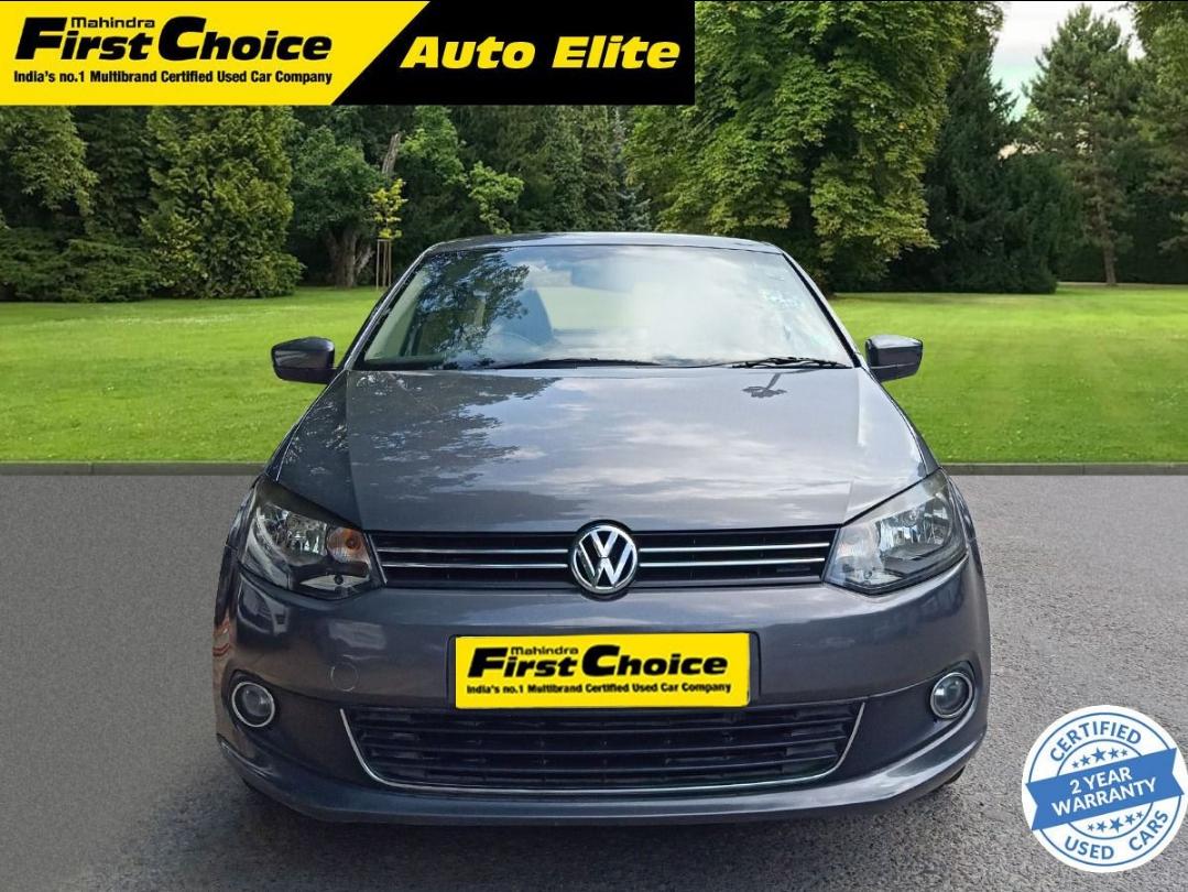 2013 Volkswagen Vento 1.6 L MPI Highline Petrol BS IV 2013 Volkswagen Vento 1.6 L MPI Highline Petrol BS IV