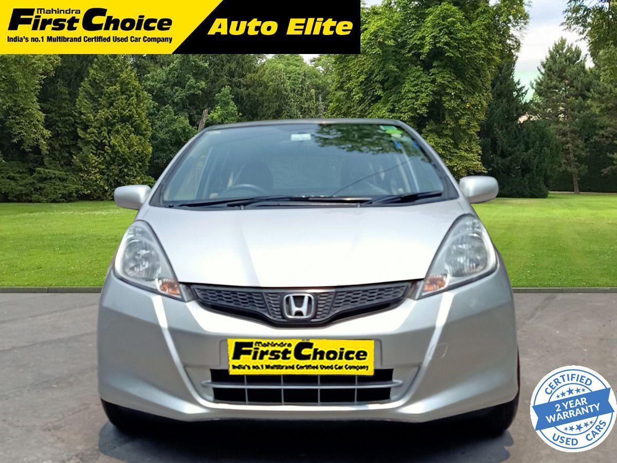 2012 Honda Jazz Select Edition 2012 Honda Jazz Select Edition