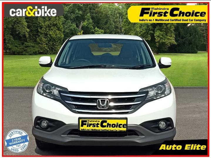 2015 Honda CR-V 2.0L MT Petrol 2015 Honda CR-V 2.0L MT Petrol
