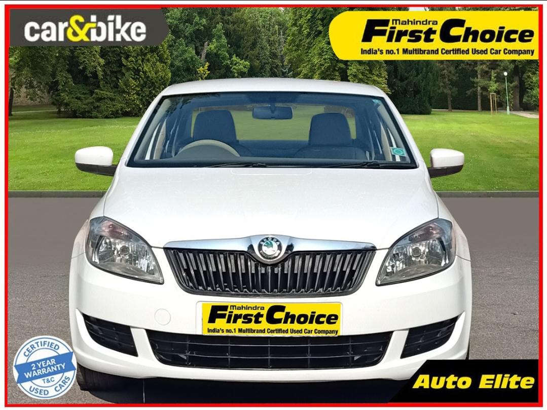 2012 Skoda Rapid 1.6 MPI Active Petrol BS IV 2012 Skoda Rapid 1.6 MPI Active Petrol BS IV