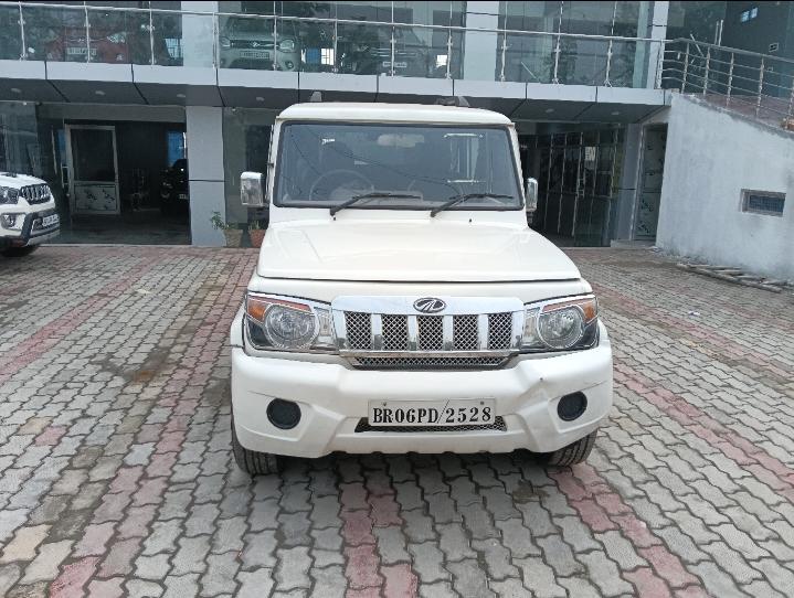 2016 Mahindra Bolero SLX BS4 2016 Mahindra Bolero SLX BS4