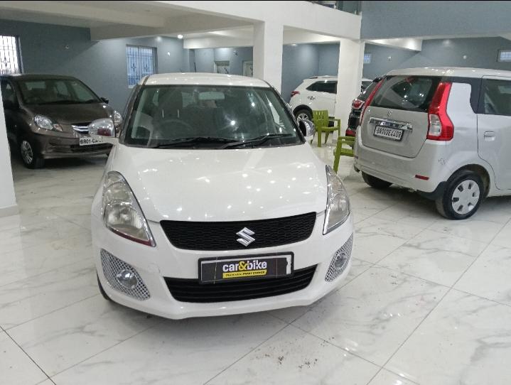 2017 Maruti Suzuki Swift VDI 2017 Maruti Suzuki Swift VDI