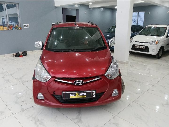 2016 Hyundai EON Magna 2016 Hyundai EON Magna