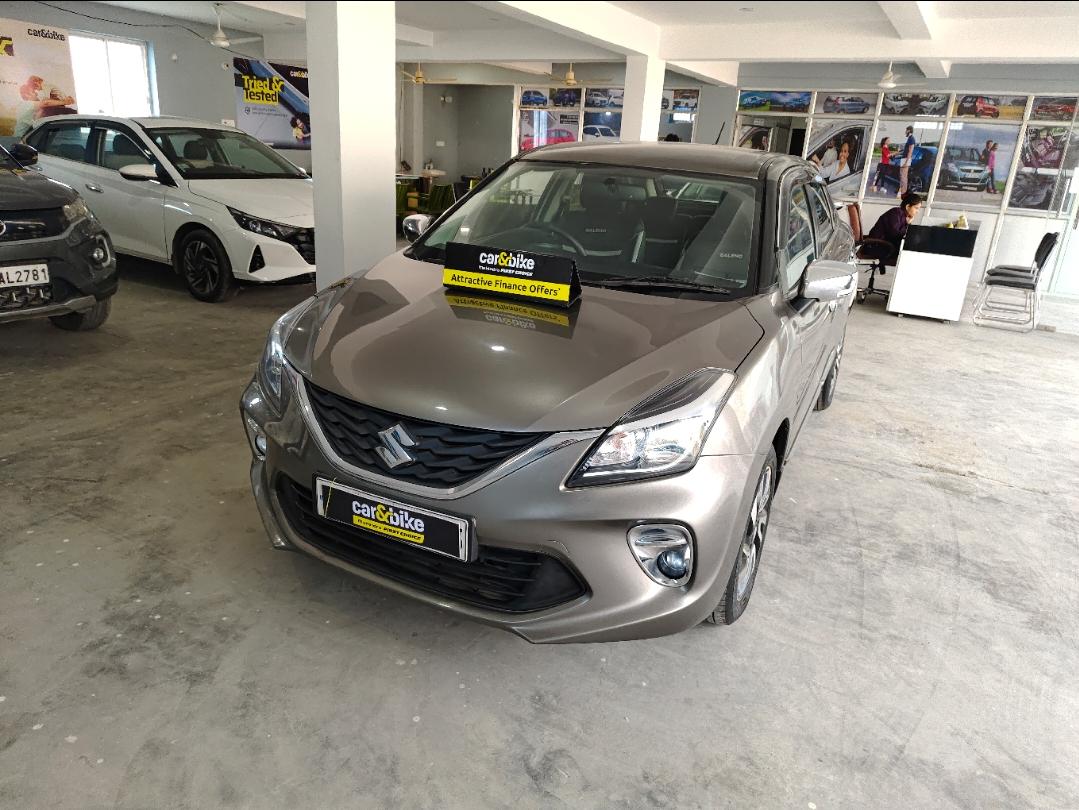 2020 Maruti Suzuki Baleno Zeta Petrol 2020 Maruti Suzuki Baleno Zeta Petrol