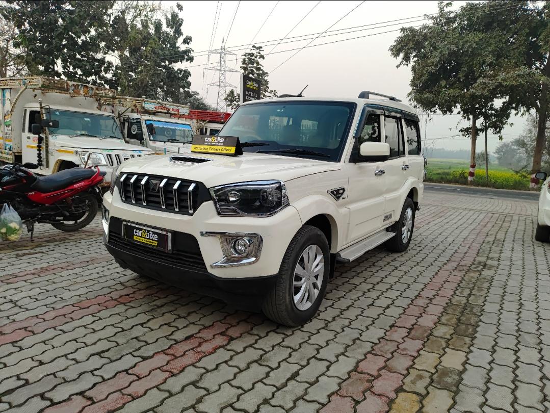 2021 Mahindra Scorpio S5 2021 Mahindra Scorpio S5