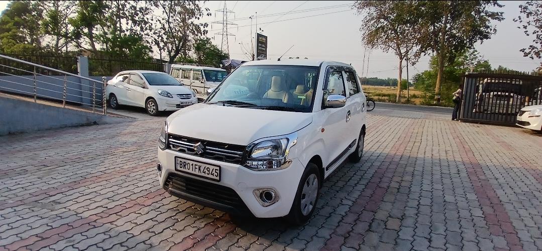 2021 Maruti Suzuki Wagon R VXI 1.0 2021 Maruti Suzuki Wagon R VXI 1.0