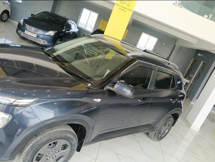 2021 Hyundai Venue S 1.2 Petrol 2021 Hyundai Venue S 1.2 Petrol