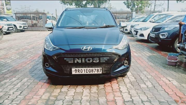 2020 Hyundai Grand i10 Nios Sportz Petrol BS IV 2020 Hyundai Grand i10 Nios Sportz Petrol BS IV