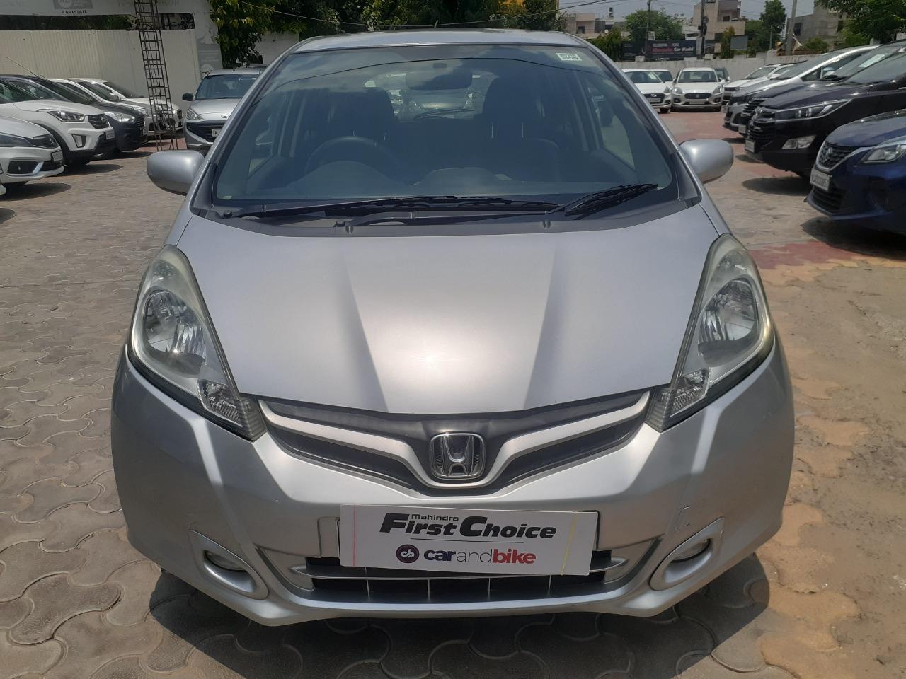 2012 Honda Jazz X 2012 Honda Jazz X