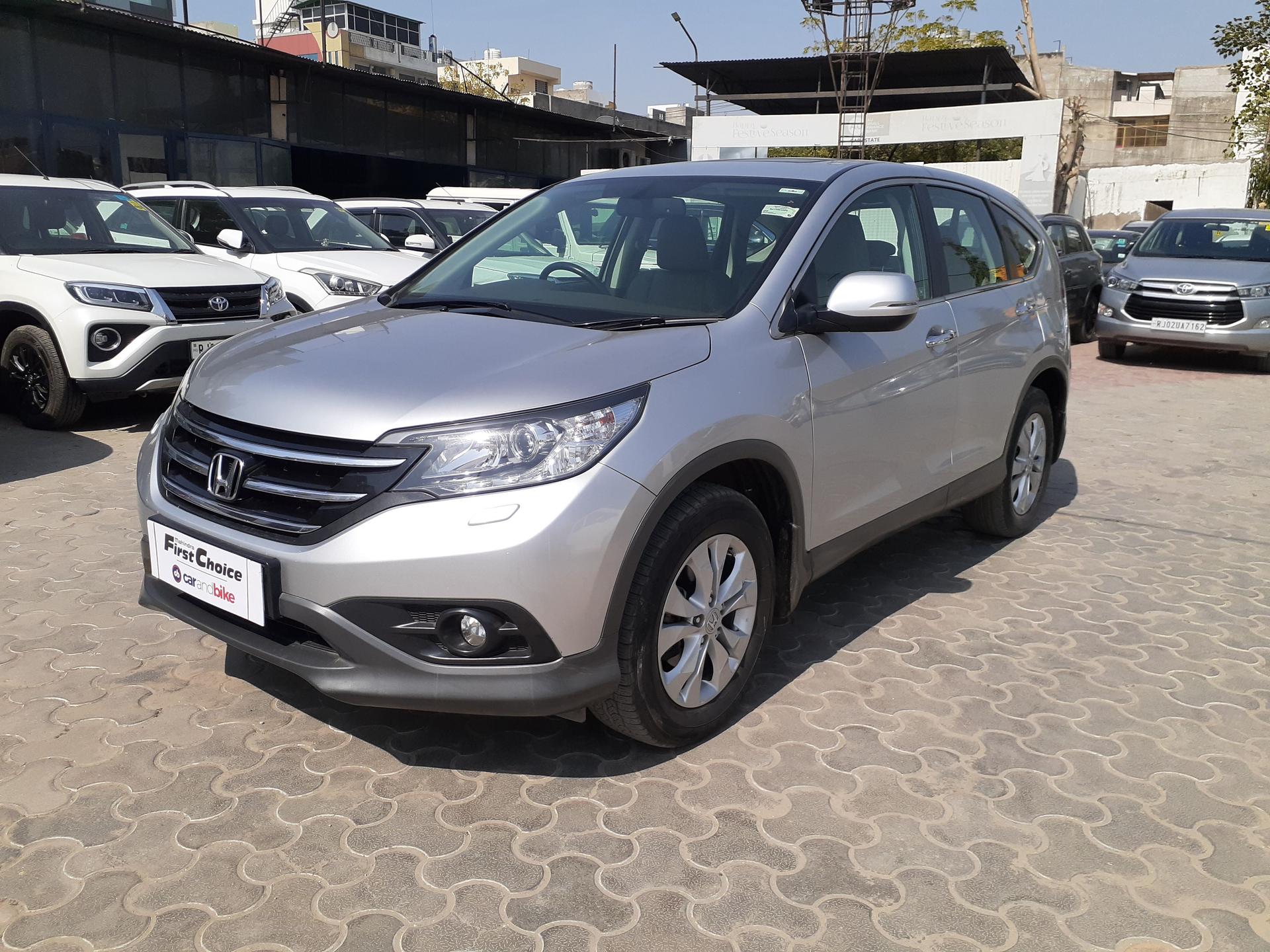 2015 Honda CR-V 2.4L AT Petrol 2015 Honda CR-V 2.4L AT Petrol