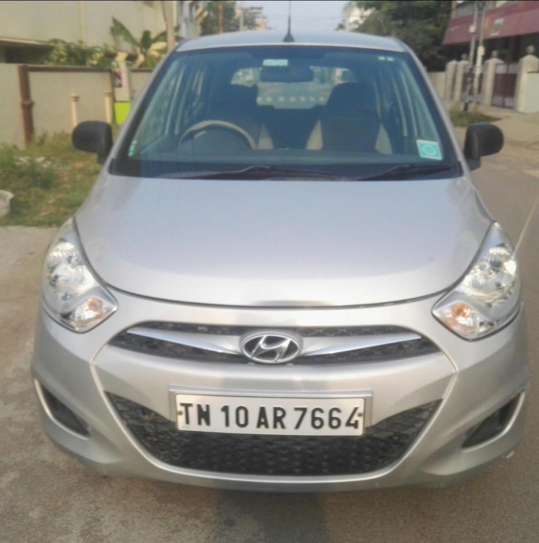 2014 Hyundai i10 1.1 Magna 2014 Hyundai i10 1.1 Magna