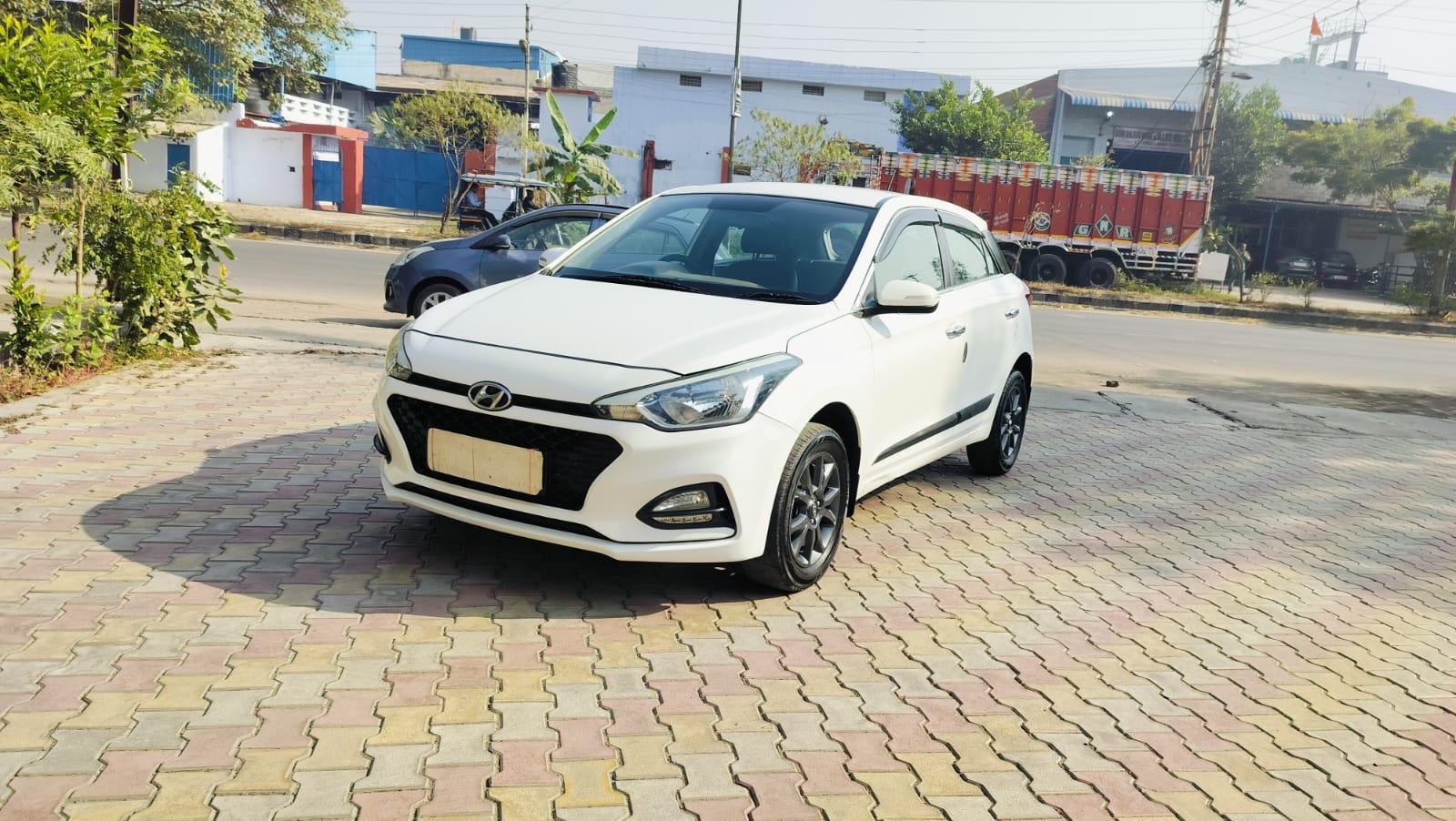 2018 Hyundai Elite i20 1.4 Asta Diesel 2018 Hyundai Elite i20 1.4 Asta Diesel