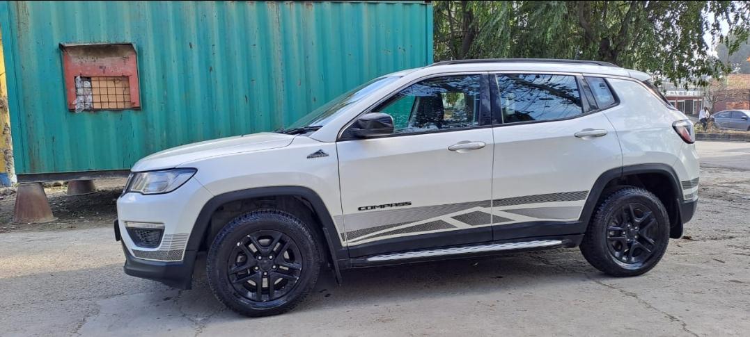 2018 Jeep Compass Sport 2.0 Diesel BS IV 2018 Jeep Compass Sport 2.0 Diesel BS IV