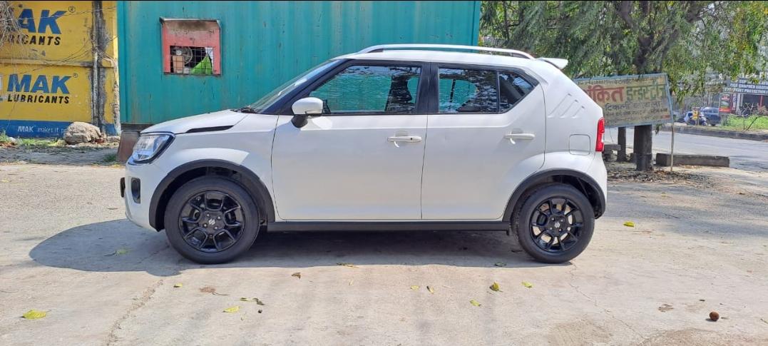 2021 Maruti Suzuki Ignis Zeta Petrol BS IV 2021 Maruti Suzuki Ignis Zeta Petrol BS IV