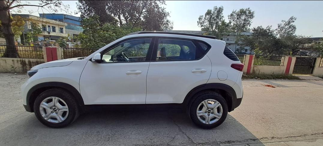 2020 Kia Sonet HTK Plus AT Diesel 2020 Kia Sonet HTK Plus AT Diesel