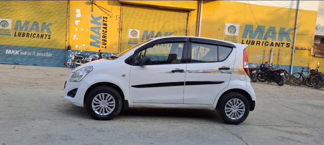 2014 Maruti Suzuki Ritz VDI 2014 Maruti Suzuki Ritz VDI