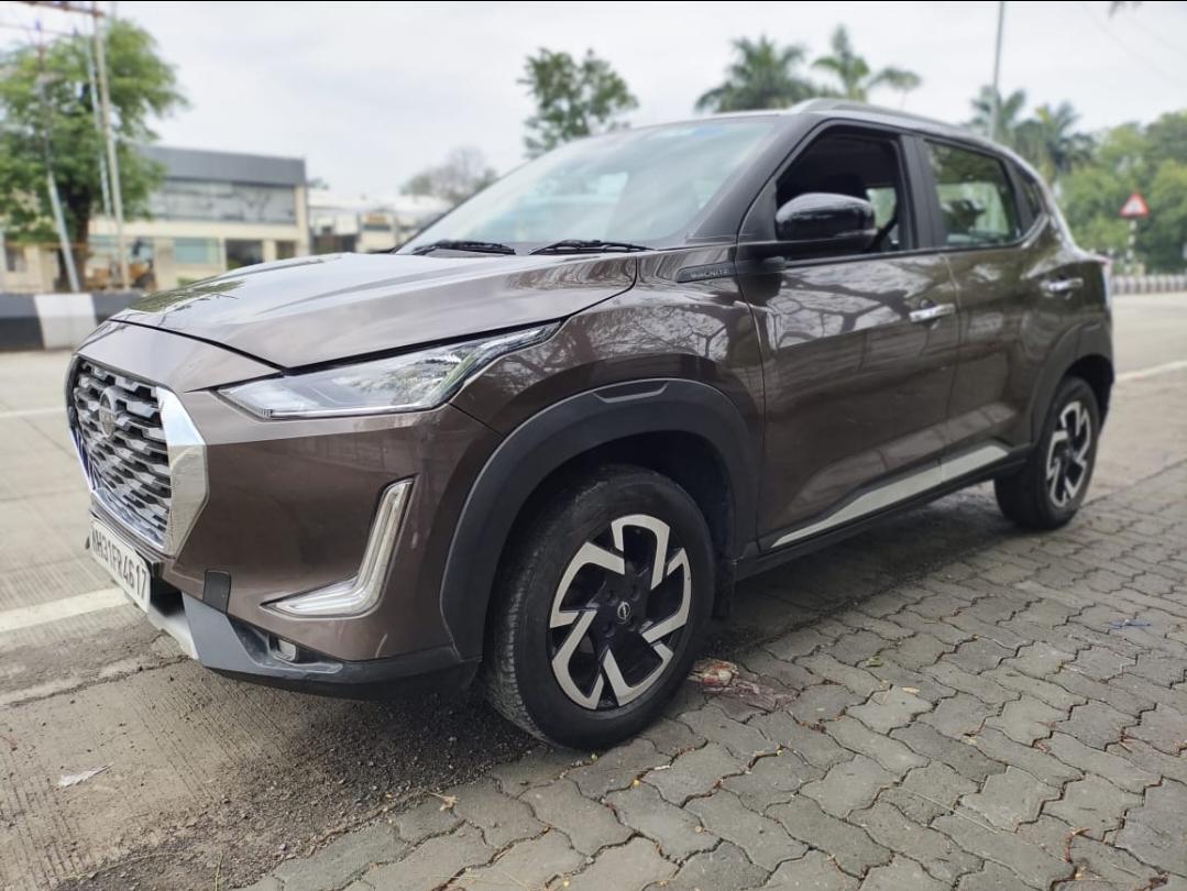 Used 2021 Nissan Magnite, Kasturchand Park, Nagpur Used 2021 Nissan Magnite, Kasturchand Park, Nagpur