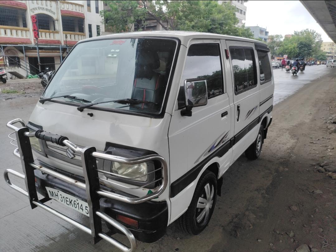 Used 2014 Maruti Suzuki Omni, Kasturchand Park, Nagpur Used 2014 Maruti Suzuki Omni, Kasturchand Park, Nagpur