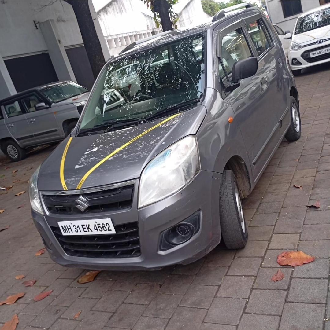 Used 2014 Maruti Suzuki Wagon R, Kasturchand Park, Nagpur Used 2014 Maruti Suzuki Wagon R, Kasturchand Park, Nagpur