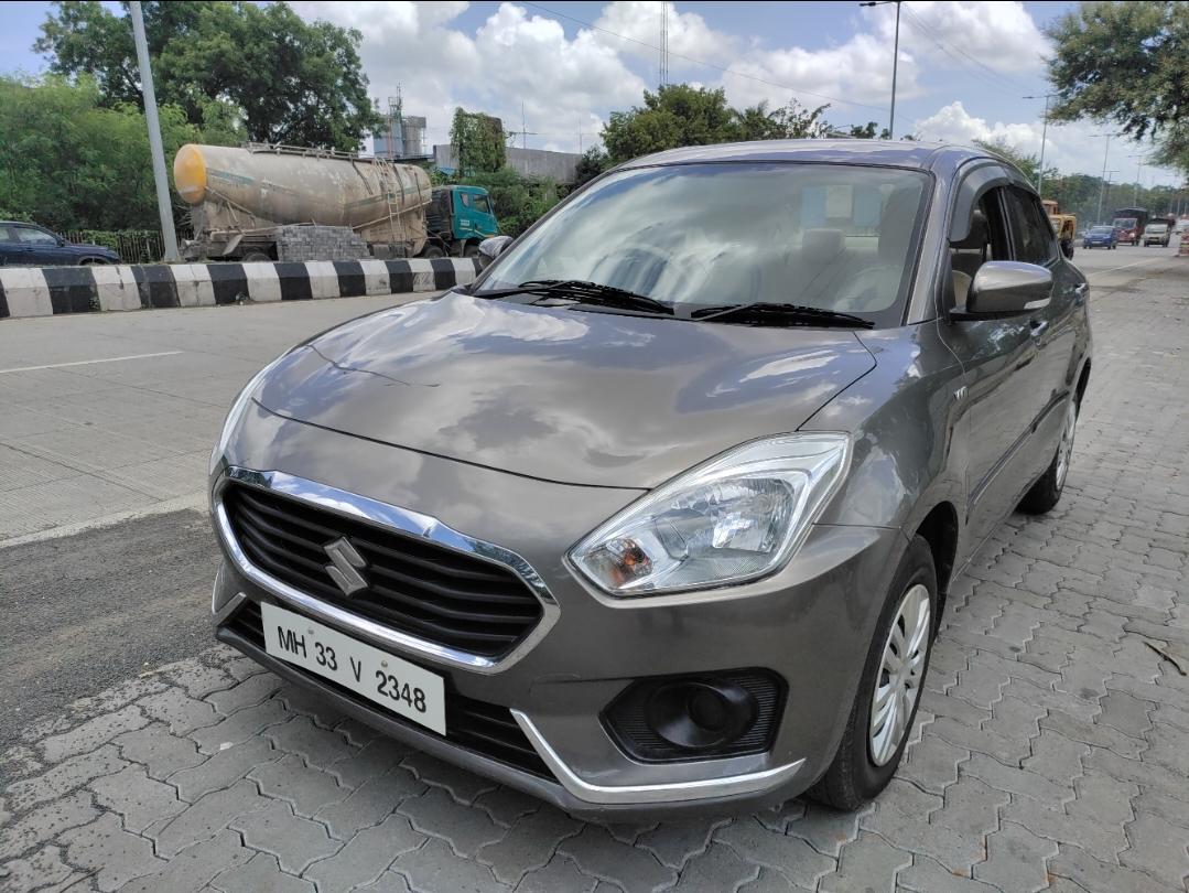 2018 Maruti Suzuki Swift DZire VXI AT 2018 Maruti Suzuki Swift DZire VXI AT