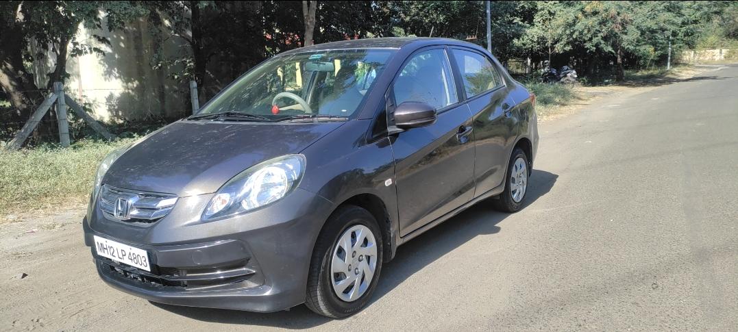Used 2015 Honda Amaze, Kasturchand Park, Nagpur Used 2015 Honda Amaze, Kasturchand Park, Nagpur