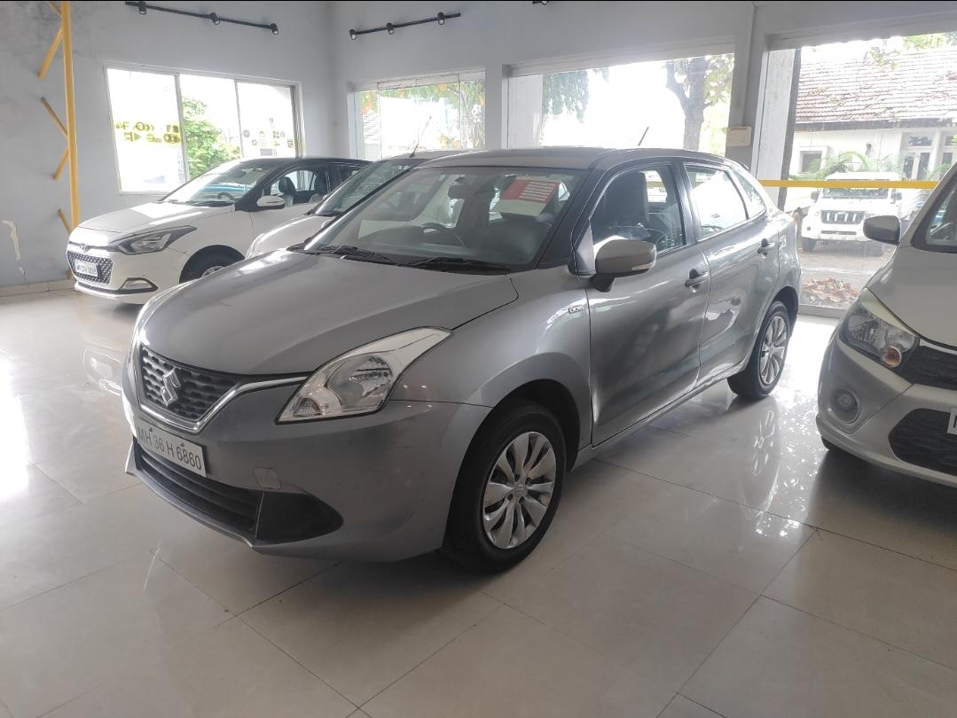 Used 2016 Maruti Suzuki Baleno, Kasturchand Park, Nagpur Used 2016 Maruti Suzuki Baleno, Kasturchand Park, Nagpur
