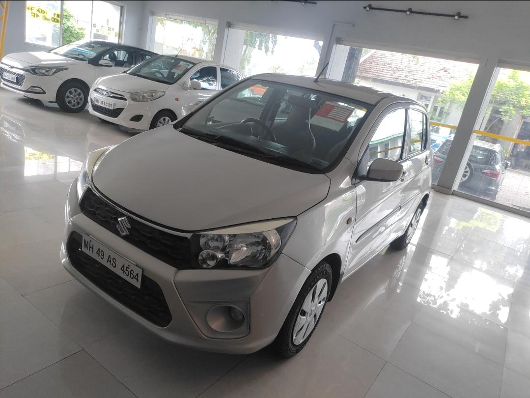 Used 2017 Maruti Suzuki Celerio, Kasturchand Park, Nagpur Used 2017 Maruti Suzuki Celerio, Kasturchand Park, Nagpur