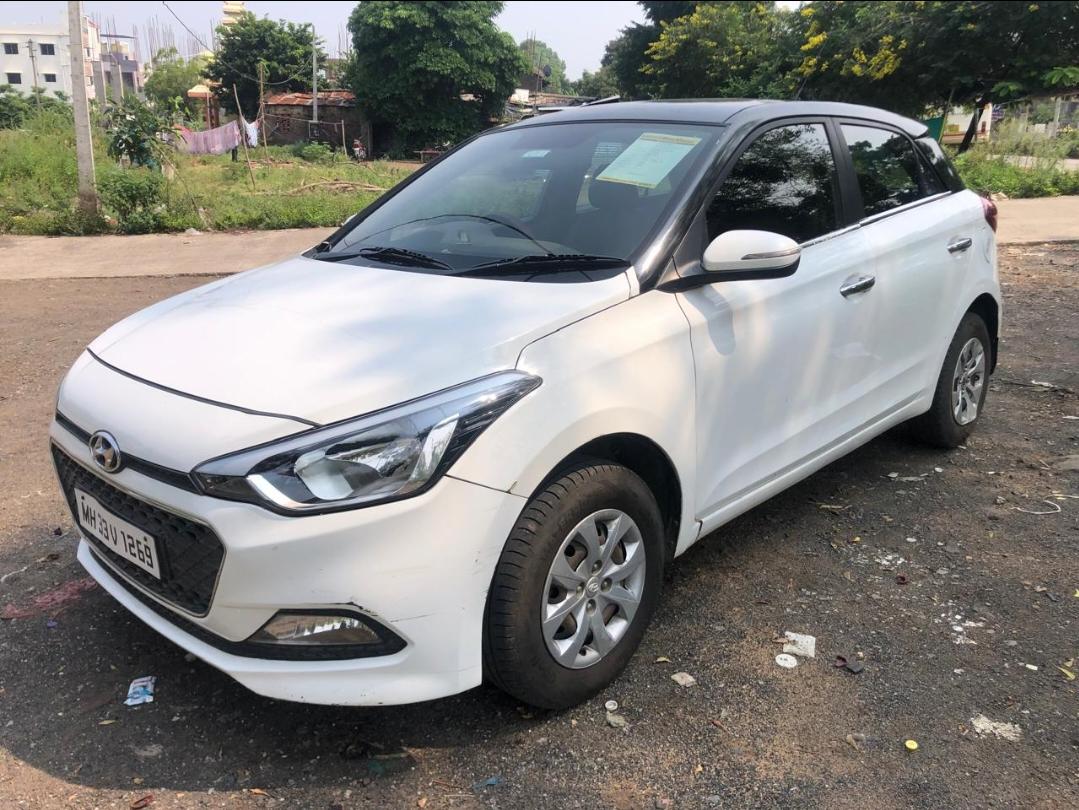Used 2017 Hyundai i20 Active, Kasturchand Park, Nagpur Used 2017 Hyundai i20 Active, Kasturchand Park, Nagpur