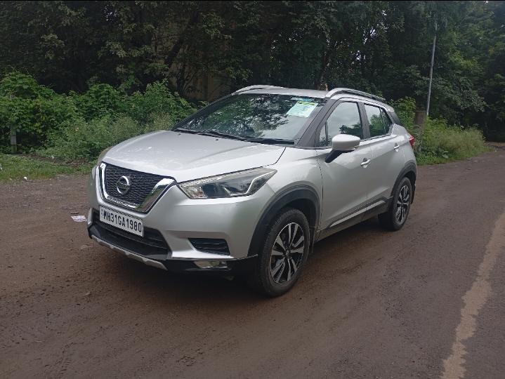 Used 2020 Nissan Kicks, Kasturchand Park, Nagpur Used 2020 Nissan Kicks, Kasturchand Park, Nagpur