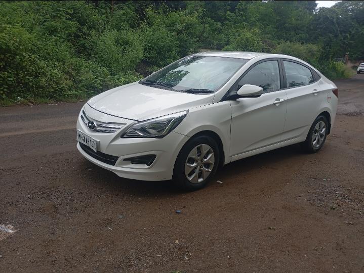Used 2015 Hyundai Fluidic Verna, Kasturchand Park, Nagpur Used 2015 Hyundai Fluidic Verna, Kasturchand Park, Nagpur