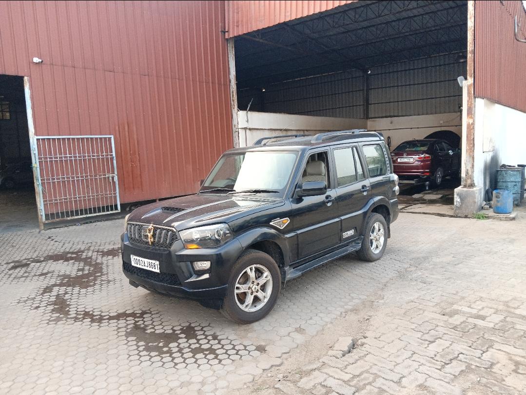 Used 2017 Mahindra Scorpio, Banguary, Cuttack Used 2017 Mahindra Scorpio, Banguary, Cuttack