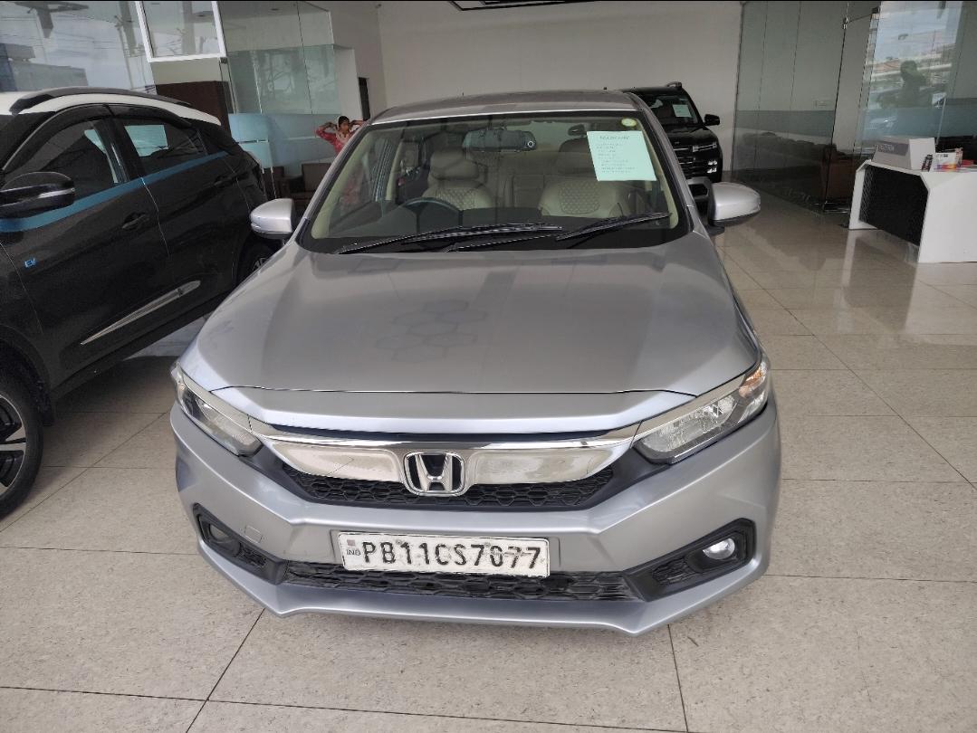 2019 Honda Amaze S MT Petrol BS IV 2019 Honda Amaze S MT Petrol BS IV