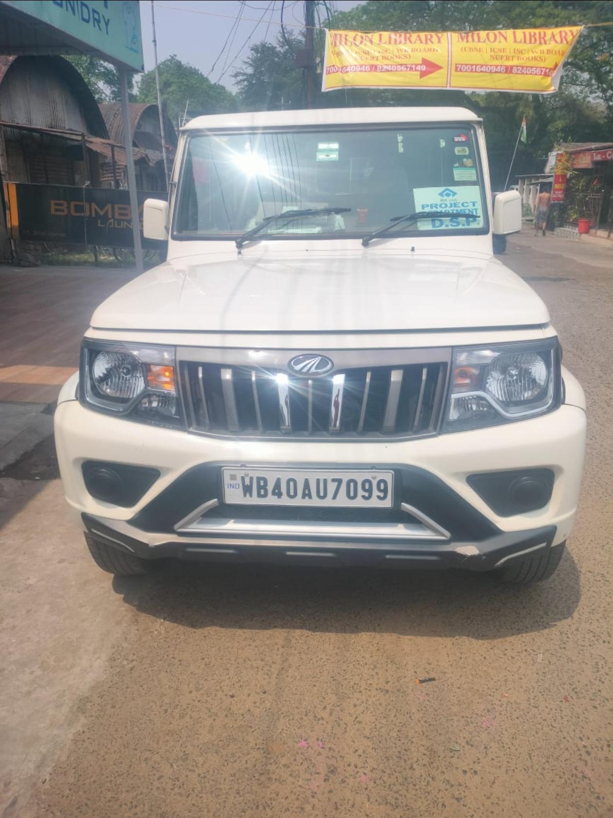 Used 2022 Mahindra Bolero, Asansol Used 2022 Mahindra Bolero, Asansol