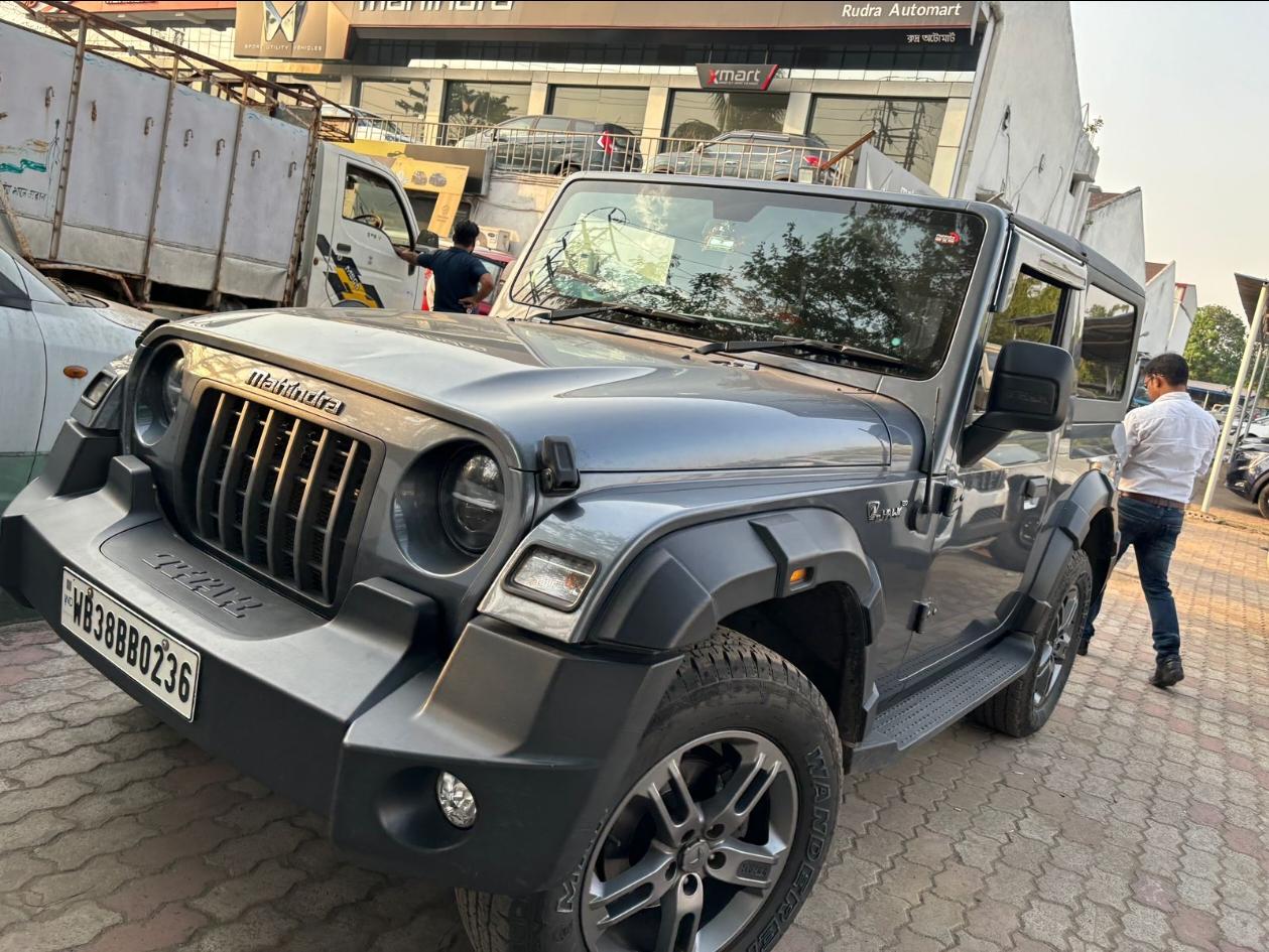 2022 Mahindra Thar LX Manual 4 Seater Hard Top Diesel 2022 Mahindra Thar LX Manual 4 Seater Hard Top Diesel