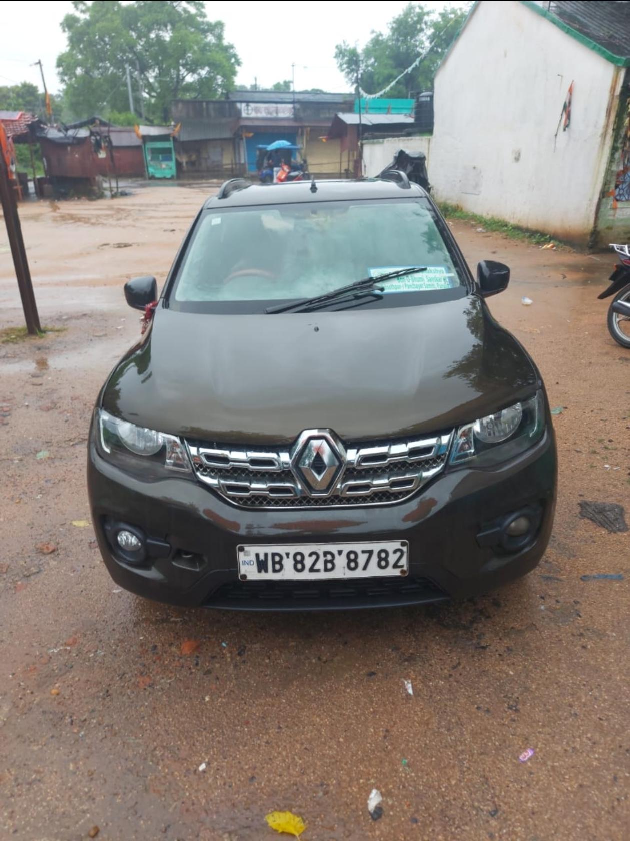 Used 2017 Renault Kwid, Asansol Used 2017 Renault Kwid, Asansol