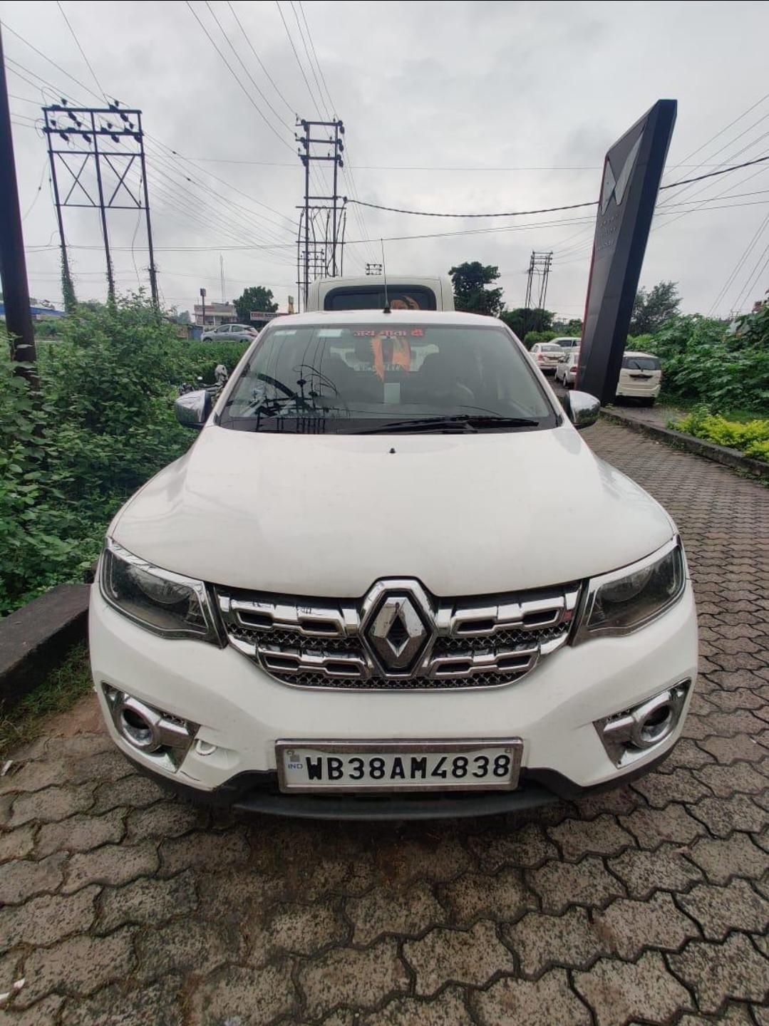 Used 2017 Renault Kwid, Asansol Used 2017 Renault Kwid, Asansol