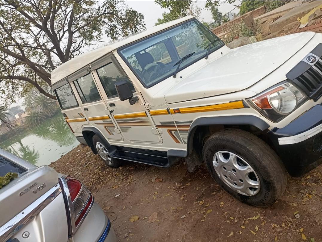 2010 Mahindra Bolero SLX BS4 2010 Mahindra Bolero SLX BS4