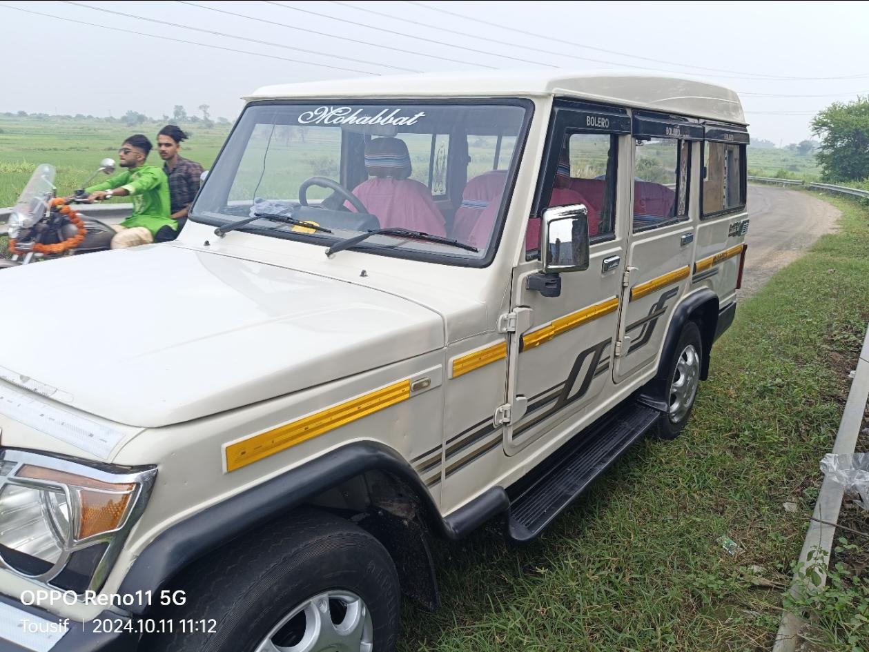 Used 2013 Mahindra Bolero, Asansol Used 2013 Mahindra Bolero, Asansol