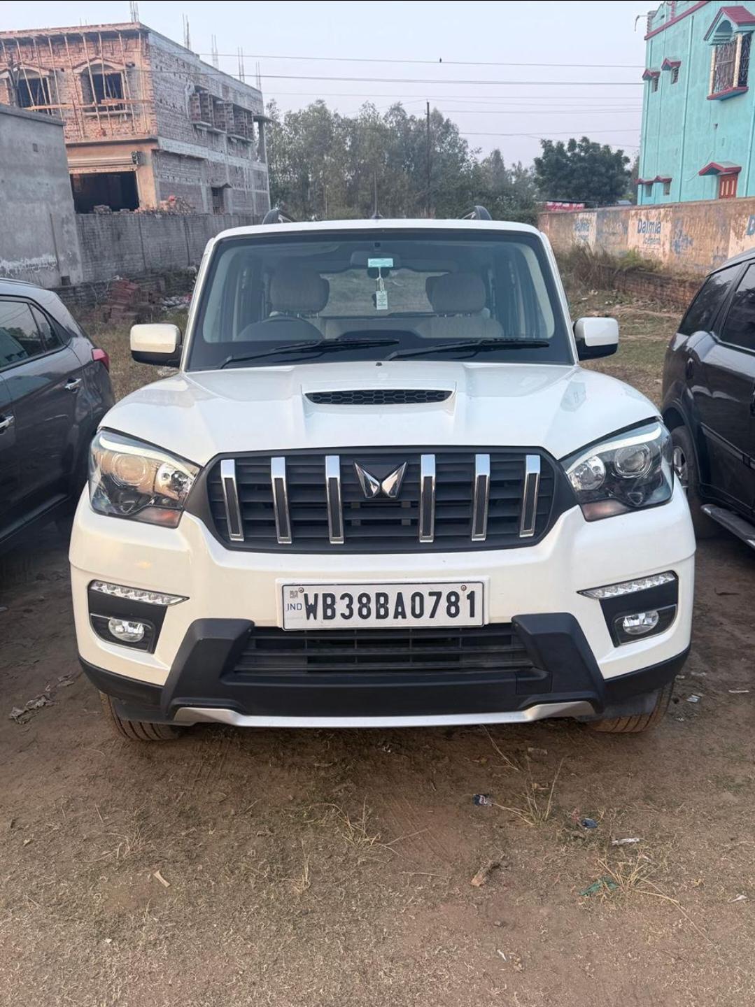 Used 2022 Mahindra Scorpio Classic, Asansol Used 2022 Mahindra Scorpio Classic, Asansol