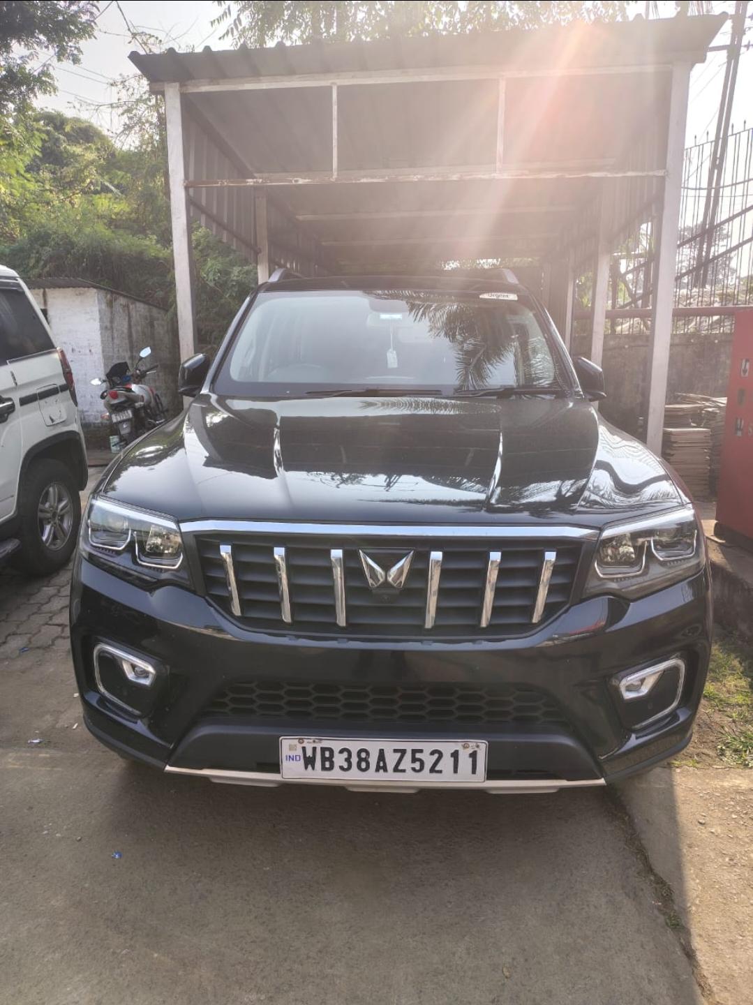 Used 2022 Mahindra Scorpio-N, Asansol Used 2022 Mahindra Scorpio-N, Asansol