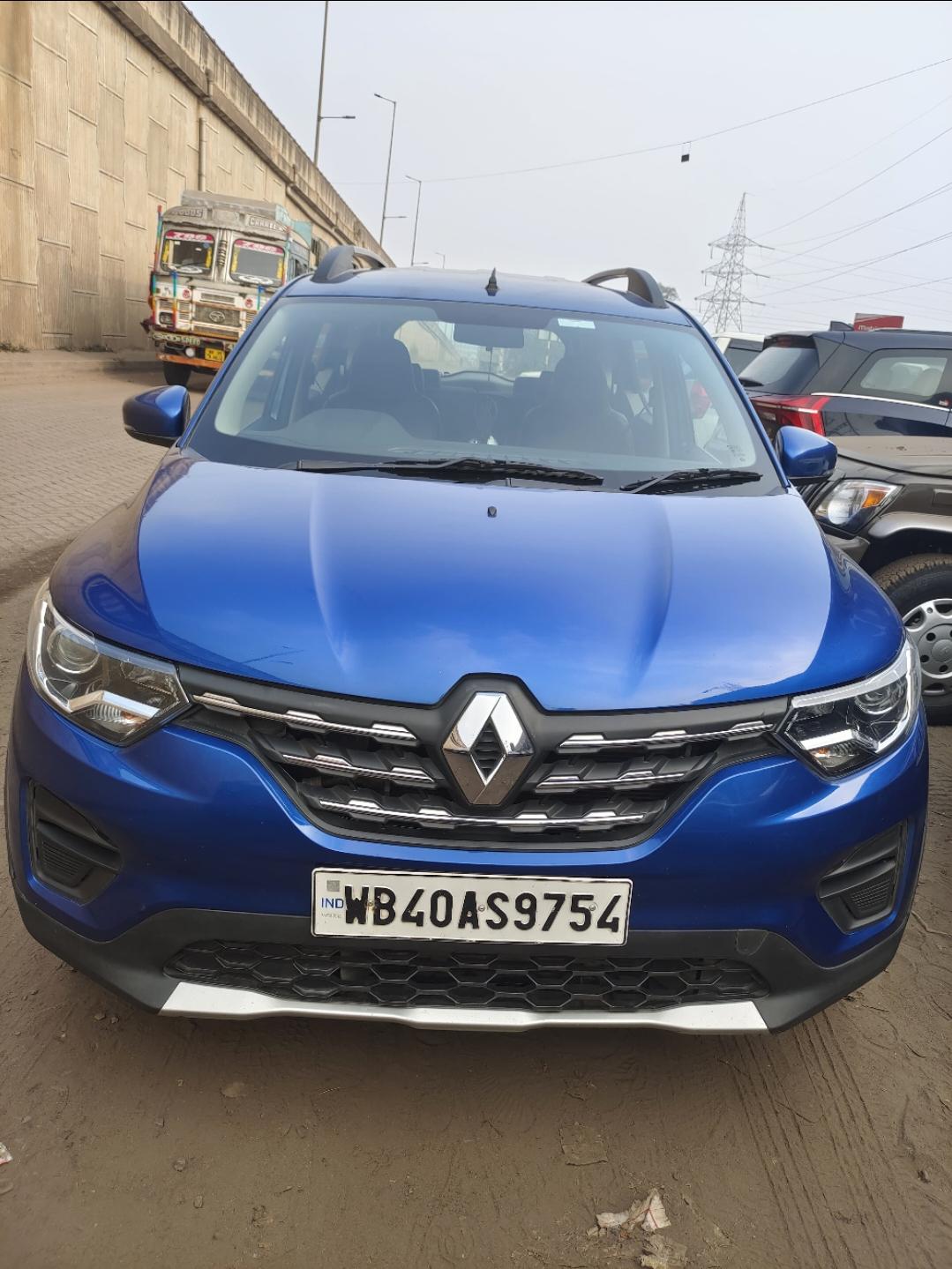 Used 2021 Renault Triber, Asansol Used 2021 Renault Triber, Asansol