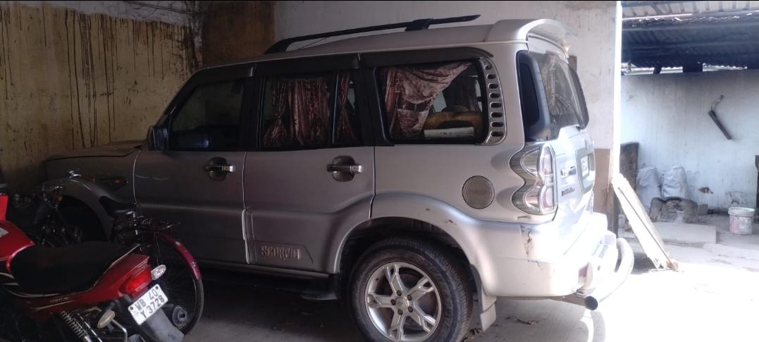 2016 Mahindra Scorpio S10 2WD 2016 Mahindra Scorpio S10 2WD
