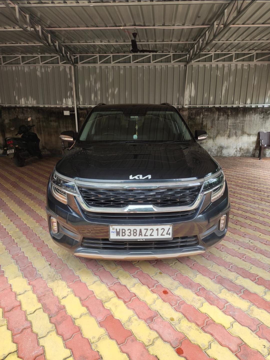 2022 Kia Seltos HTX Diesel 2022 Kia Seltos HTX Diesel