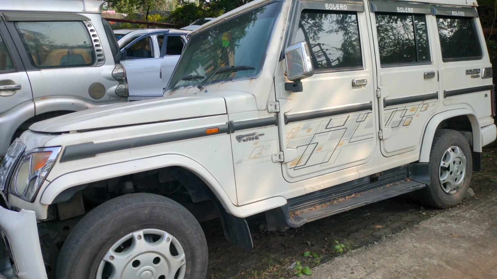 2018 Mahindra Bolero Power Plus ZLX BS4 2018 Mahindra Bolero Power Plus ZLX BS4