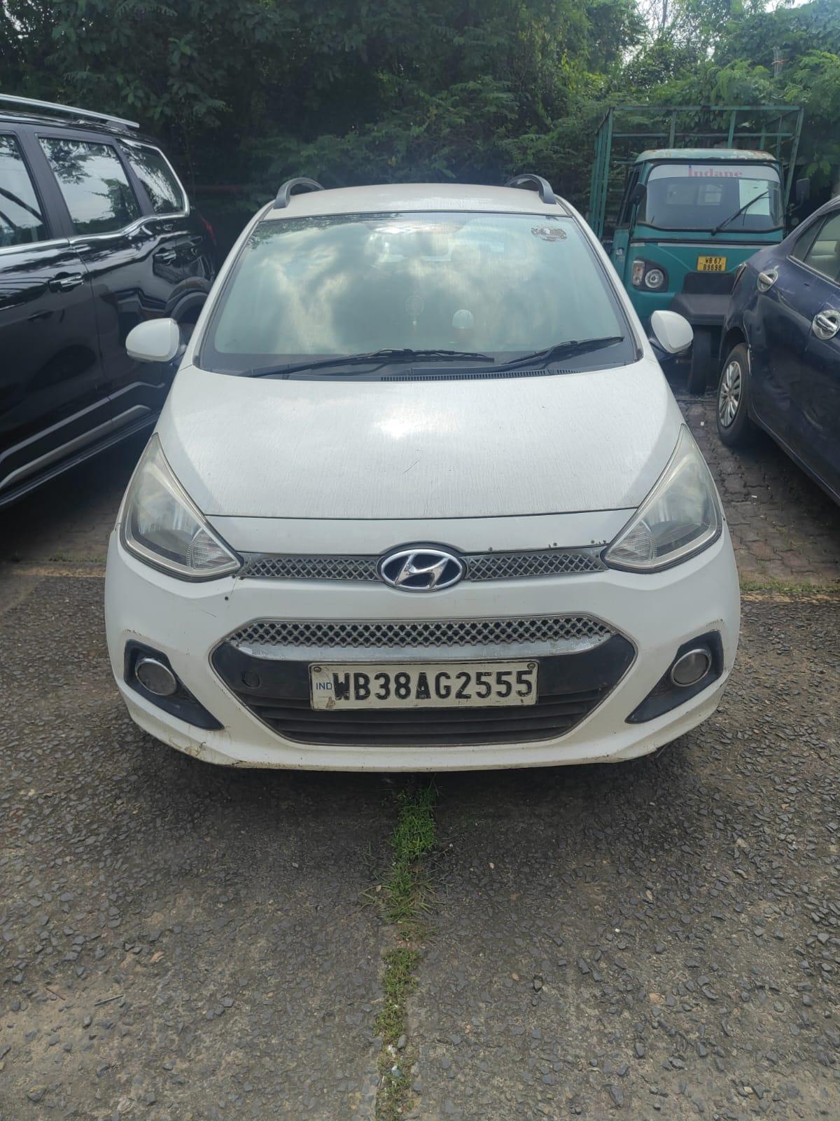 2015 Hyundai Xcent SX Diesel 2015 Hyundai Xcent SX Diesel
